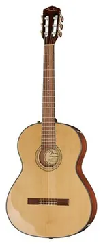 Fender CN-60S Natural WN