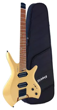 Strinberg Headless Next SHN6 Multiscale Gold C/ Bag