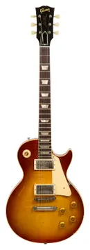 Gibson 1959 Les Paul Standard Reissue Light Aged Royal Teaburst