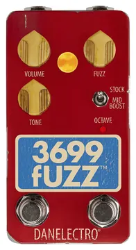 Danelectro 3699 Fuzz