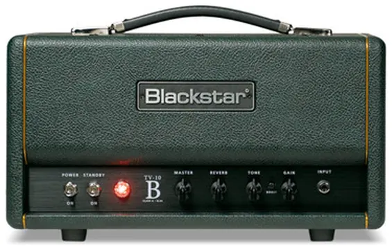 Blackstar TV-10 B 10W EL34 Valve Amp Head