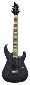 Cort KX 600 Infinite Black Satin E-Gitarre