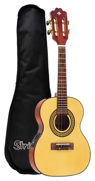 Strinberg Cavaquinho Strinberg CS25E Nat Natural Eletroacustico C/ Bag