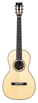 Collings Parlor Deluxe Cocobolo Adirondack Traditional
