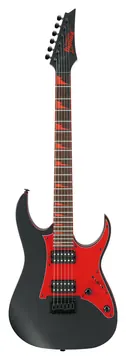 Ibanez GRG131DX-BKF Black Flat Gio