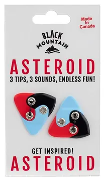 Blackmountain BMP-AST2 Asteroid Pick, 2er Pack