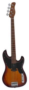 Marcus miller D5 Alder-4 TS MN Tobacco Sunburst