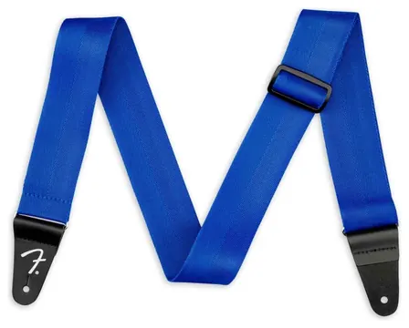 Correia Fender Polypro Azul para Guitarra