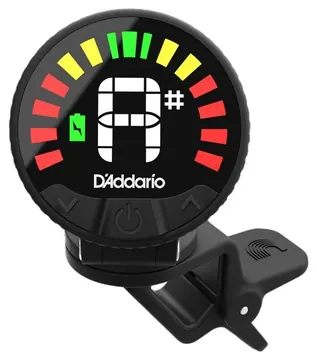 D'Addario Nexxus 360 Rechargeable Tuner