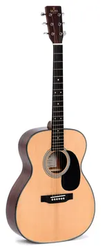 Sigma 000M-1 Natural Gloss