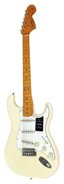 Fender Vintera III Late '60s Stratocaster MN, Olympic White
