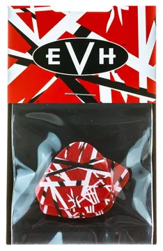 Dunlop EVHP02 EVH Frankenstein Max Grip 0.60 MM Pack 6 Plettri
