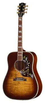 Gibson Custom Hummingbird Anniversary Limited Edition, Cremona Burst