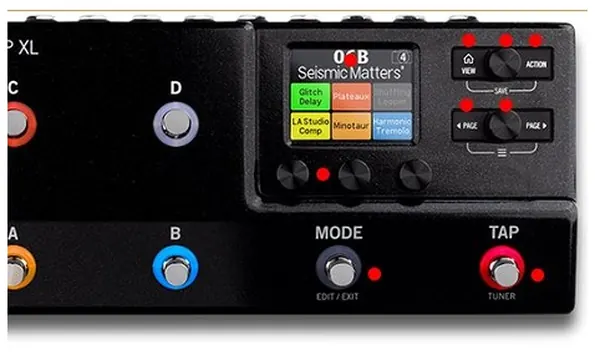 Line 6 HX Stomp XL