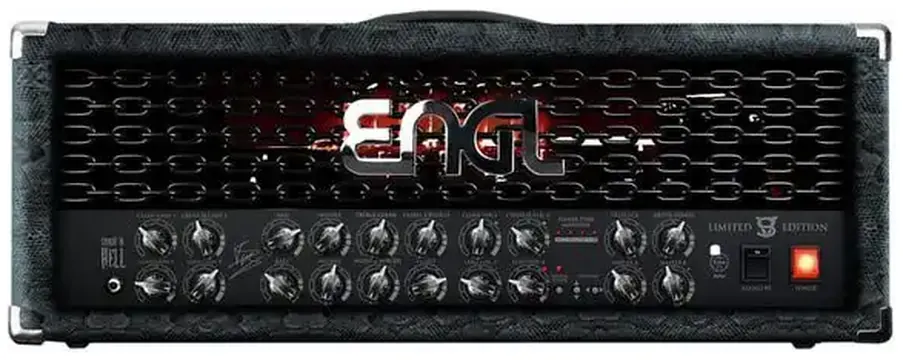 Engl Victor Smolski Signature - En 646 Limited Edition