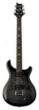 PRS SE 277 Charcoal Burst