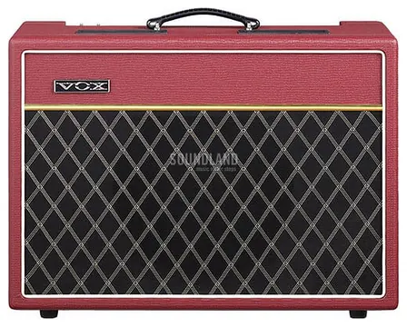VOX AC15C1 Classic Vintage Red