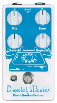 Earthquaker Devices Dispatch Master Delay & Reverb