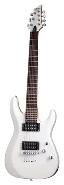 Schecter C-7 Deluxe SW