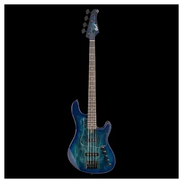 Cort GB-Fusion 4 Blue Burst w/bag Bass Guitar