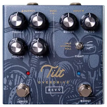 Revv Amplification Tilt Overdrive