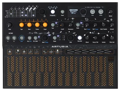 Arturia Microfreak Stellar
