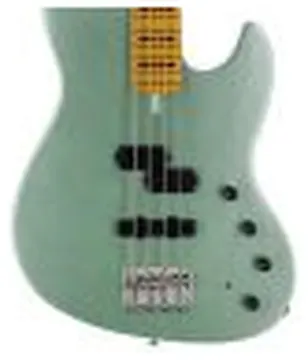 Sire Marcus Miller U7 4-String Active Bass Guitar – Surf Green Metallic