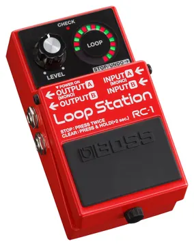 Boss RC-1 Loop Station Effektgerät