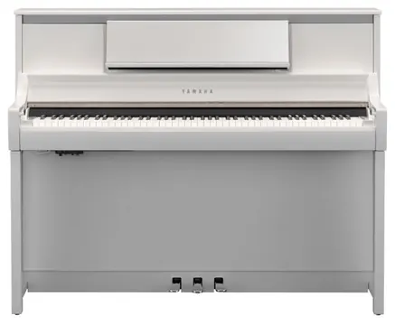Yamaha CSP-295PWH Digitalpiano