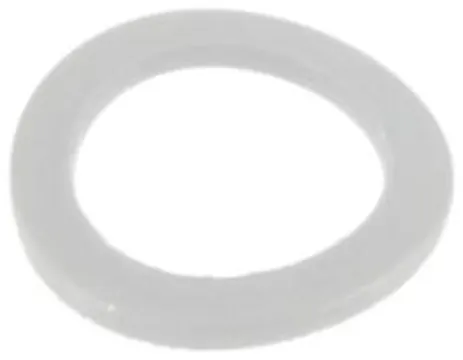 Allparts TK7717025 Plastic Bass Guitar Tuner Washers – 8 Pack