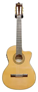 Ibanez GA6CE Amber