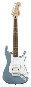 Squier Stratocaster Junior Affinity HSS LRL IJsblauw Metallic