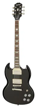 Epiphone Sg Muse Jet Black Metallic Chitarra Elettrica