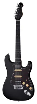 Mooer Audio MSC10 PRO Black