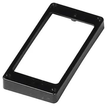 Gewa Humbucker Ring 10X11.2 Black
