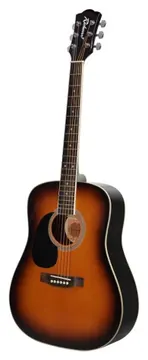 Richwood Linkhandige akoestische gitaar - SALE -