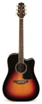 Takamine GD51CE NA & TP-4TD Natural