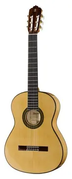 Alhambra 7FC Flamenco incl.Gig Bag