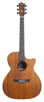 Tagima Jumbo Koa Cutaway Solaris NTOP