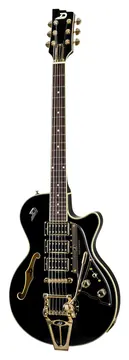 Duesenberg Starplayer TV Custom Nero
