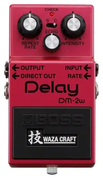 Boss DM-2W Delay