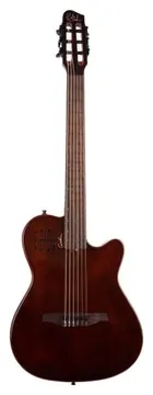 Godin Multiac Mundial Kanyon Burst con Funda