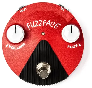 Dunlop FFM6 Band of Gypsys Fuzz Face Mini