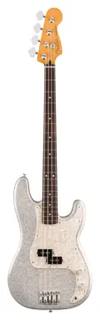 Fender 75th Anniversary Player II Precision Bass RW Diamond Dust Sparkle