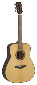 Yamaha TAG1E Naturel western gitaar
