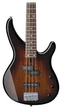 Yamaha Electric Bass Guitar TRBX174EWTBS Tobacco Brown Sunburst