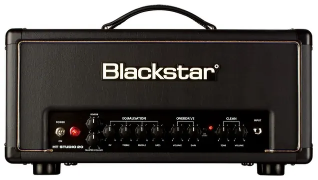 Blackstar HT Studio 20H Testata Valvolare 20 Watt