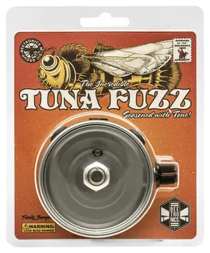 Beetronics Tuna Fuzz Pedal