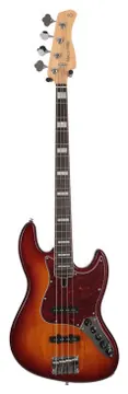 Marcus miller V7 Alder-4 TS Tobacco Sunburst