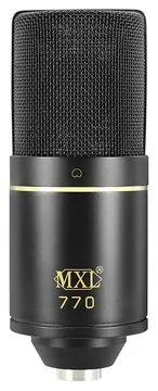 MXL Microfone Mxl 770 Cardioide Condensador